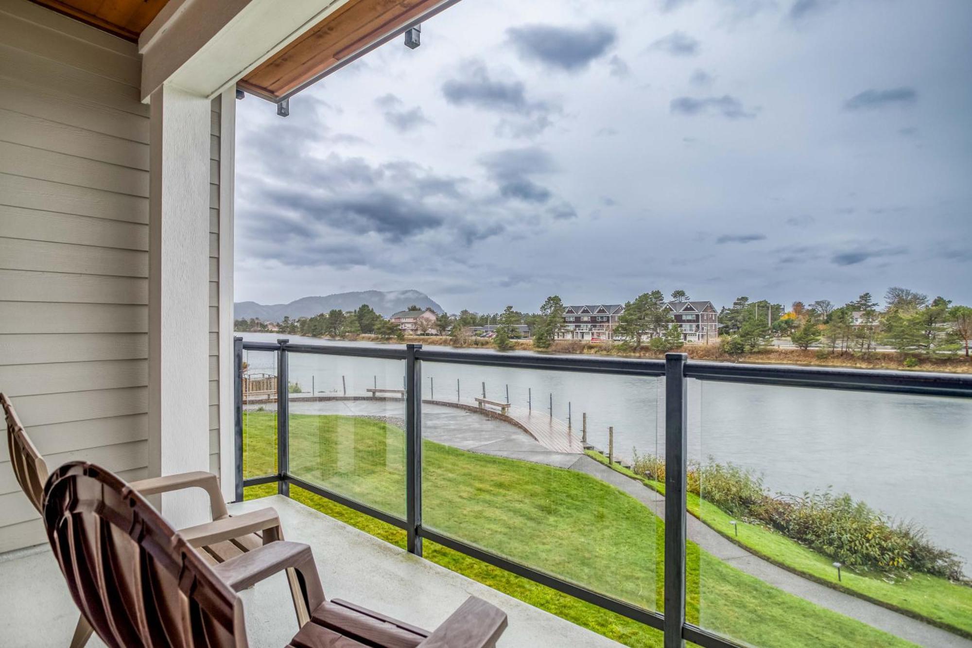 Heron'S View At Bridgeport Seaside Εξωτερικό φωτογραφία